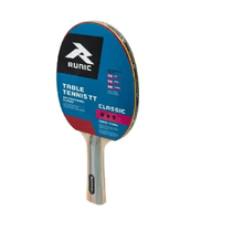 Raqueta de ping pong runic