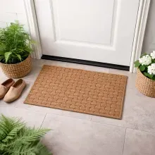 Tapete de entrada