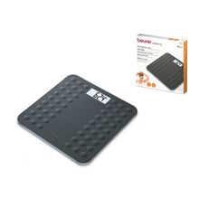 Balanza digital ANTIDESLIZANTE NEGRA gs300