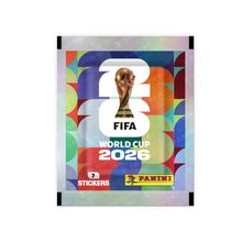 Sobre figurita album mundial 2026