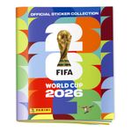 Copia de Pack 104 Figuritas para Álbum del Mundial 2026-1777565408778