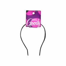 Diadema flexible negra