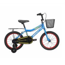 Bicicleta Benotto Infantil max R16 1V. Nino