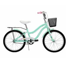 Bicicleta Benotto Infantil aurora R20 1V.