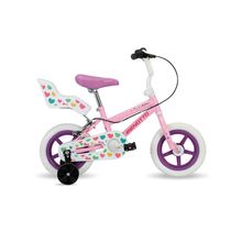 Bicicleta Benotto Infantil alma R12 1V. Nina