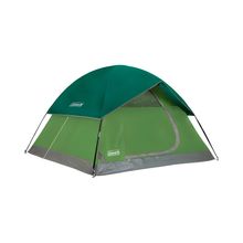 Carpa sundome 4P verde