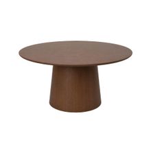 Mesa de comedor  redonda 1.2m gregor