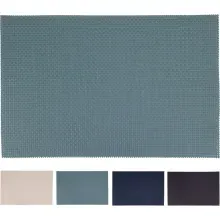 Individual poliester 45x30cm surt.x4