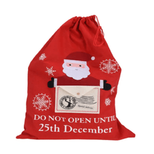 Bolsa de regalo 78cm surt x2 diseno navidad
