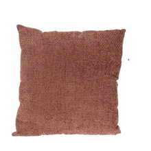 Cojin chenilla 45x45cm surt x3