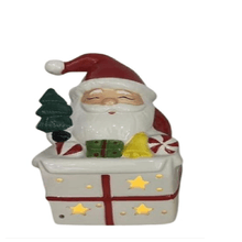 Figura de navidad c/led surtx2