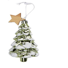 Arbol colgante navideno 12x6 surtx3