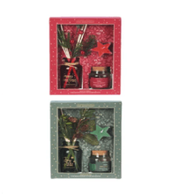 Set de regalo perfumado 25cm surtx2