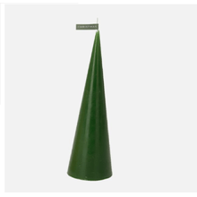 Vela de arbol naviddeno 6x25cm surtx3