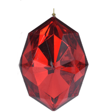 Diamante colgante rojo surtx3