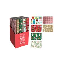 Papel de regalo 70x200cm surtx6
