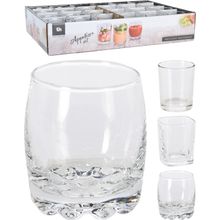Vaso de chupito 70ml surtx4