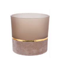 Portavela Velvet 8Cm