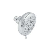 Cabeza de ducha 5funciones chrome