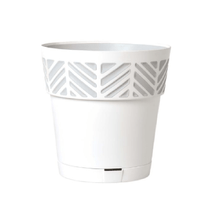 Maceta de ceramica 7.5"