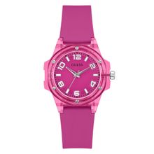 RELOJ GUESS ANALOGICO ROSA LADIE