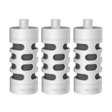 Repuesto Filtro de Botella Go Zero Daily x3 para Tritan y Acero