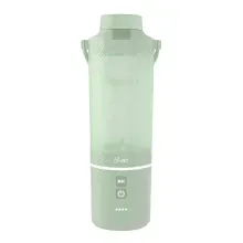 Licuadora portatil 590 ml color verde