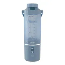 Licuadora portatil 590 ml color azul