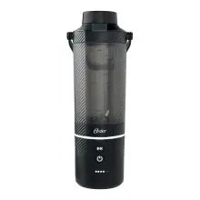 Licuadora portatil 590 ml color negro