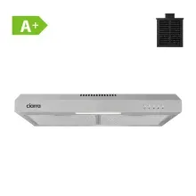 Extractor/depurador inox 60cm ciarra