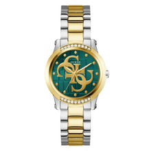 RELOJ GUESS ANALOGICO DE DOS TONOS LADIE GW0861L4