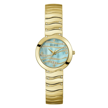 RELOJ GUESS ANALOGICO TONO DORADO LADIE GW0871L2