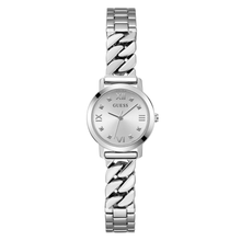 RELOJ GUESS ANALOGICO TONO PLATEADO LADIE GW0867L1