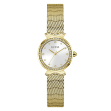 RELOJ GUESS ANALOGICO TONO DORADO LADIE GW0866L2