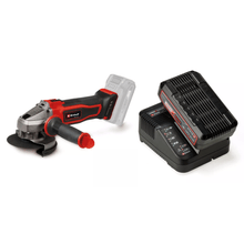Combo - Esmeril angular inalámbrico + Kit De Inicio Bateria/ Cargador