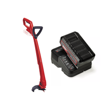 Combo - Bordeadora Inalambrica + Kit De Inicio Bateria/ Cargador