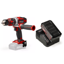 Combo - Taladro Percutor Inalambrico + Kit De Inicio Bateria/ Cargador