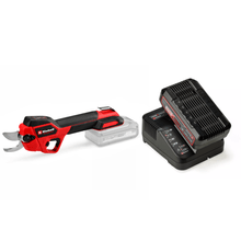 Combo - Tijera de Podar Inalambrica + Kit De Inicio Bateria/ Cargador