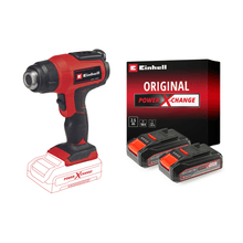 Combo - Pistola de Calor Inalambrica + 2x PXC- Twinpack - Bateria