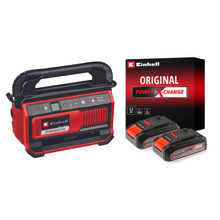 Combo -  Compresor inalambrico + 2x PXC - Twinpack - Bateria