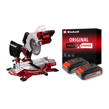 Combo -  Ingleteadora Inalambrica + 2x PXC - Twinpack - Bateria
