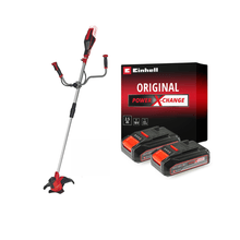Combo -  Desbrozadora + 2x PXC - Twinpack - Bateria