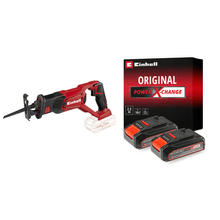 Combo -  Sierra Sable Inalambrica + 2x PXC - Twinpack - Bateria