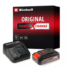 Kit De Inicio , Bateria/ Cargador 18V. 2,5Ah Pxc