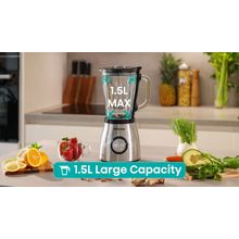 Hisense licuadora1,5l h15tbsss2