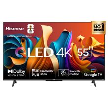 Hisense tv 55q6n google tv qled
