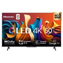 Hisense tv 50q6n qled google tv