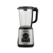 Hisense licuadora 1,75l hb1400be vidrio