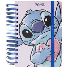 Agenda 2025 14x20 DxP Stitch