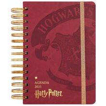 Agenda 2025 14x20 DxP Harry Potter